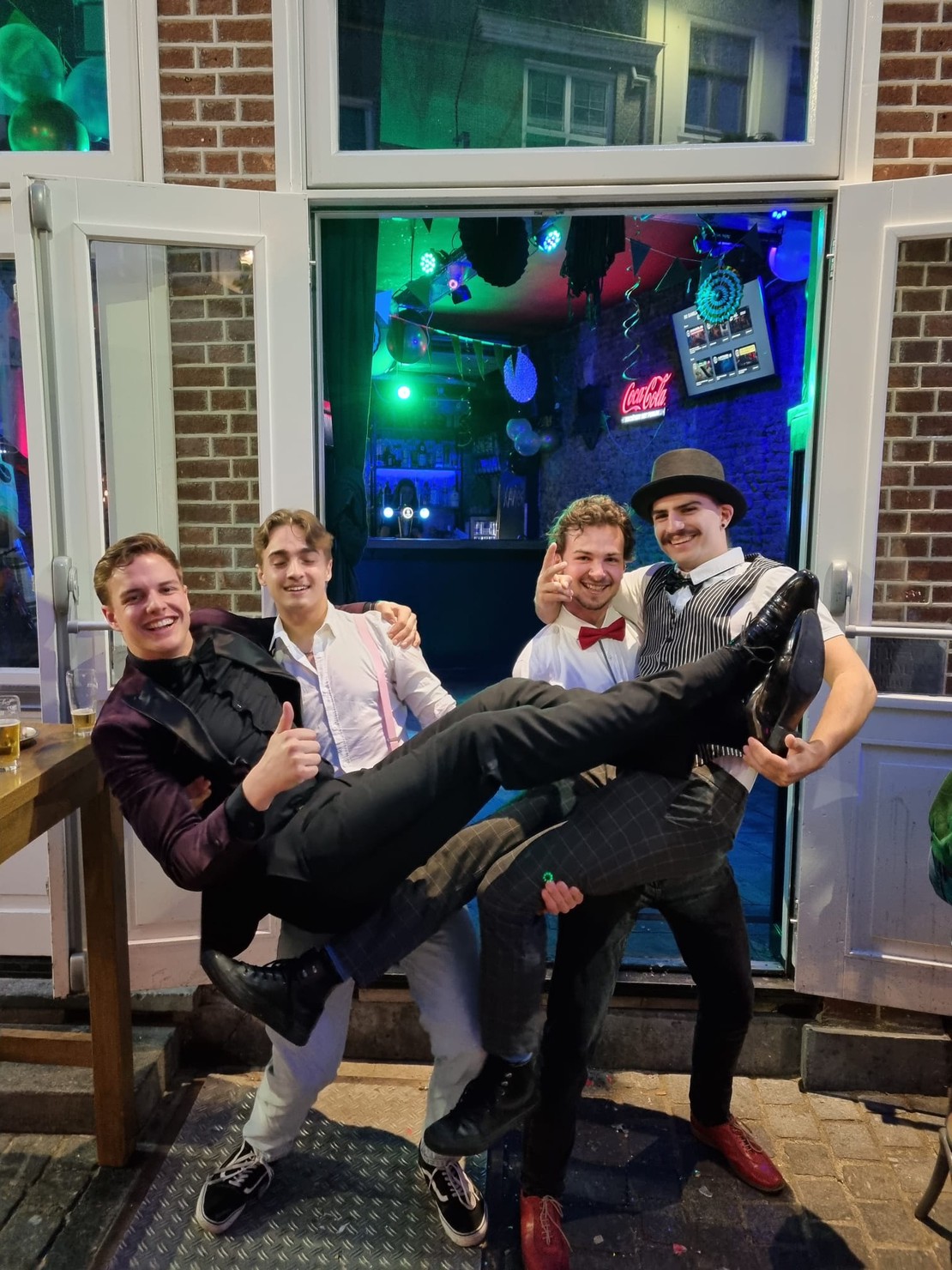 The Roaring Twenties Themafeest